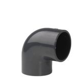 1" 90 Bend (Pressure PVC-U)