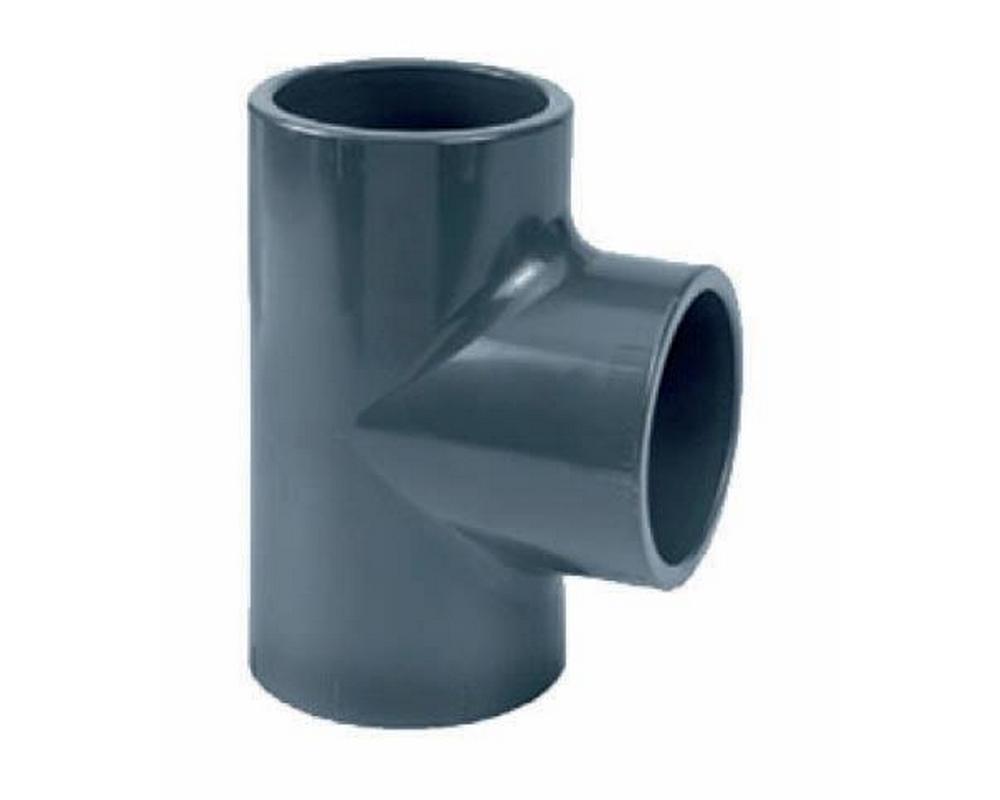 1" Tee (Pressure)