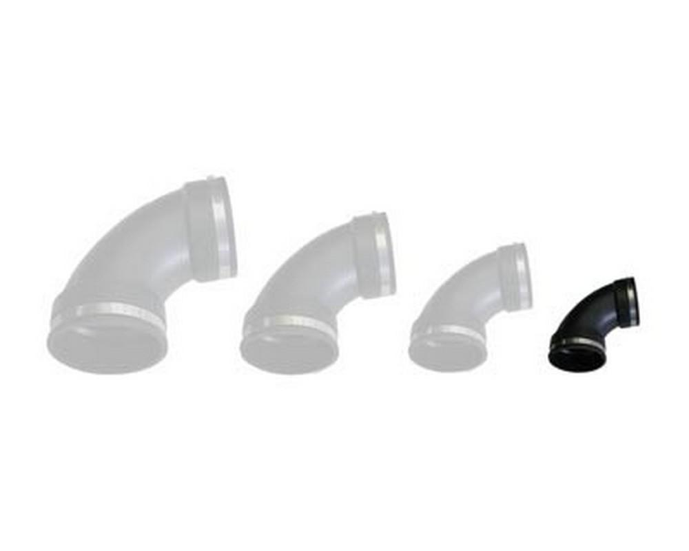 1.5" Bend with Clips (Flexible)