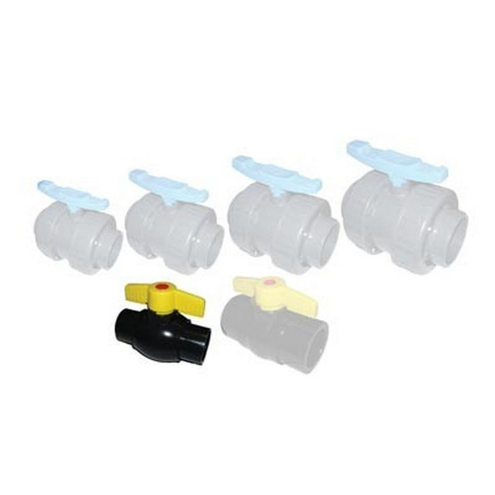 1.5" Inch Kockney Koi Ball Valve