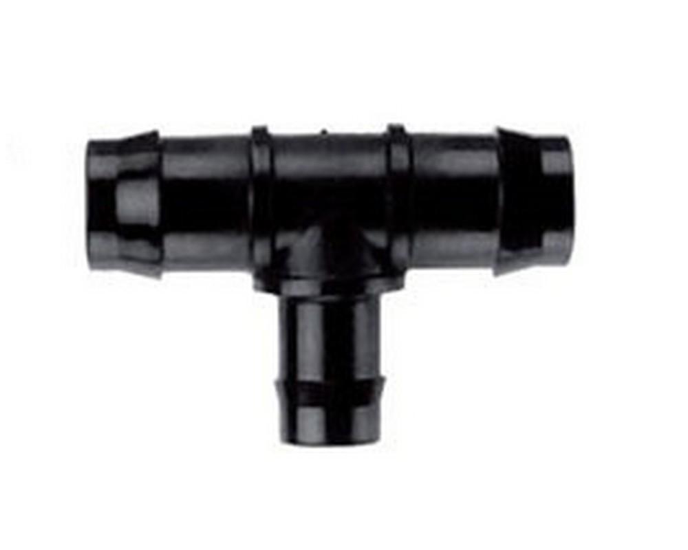 1.5" Inch Tee hose joiner Barbed