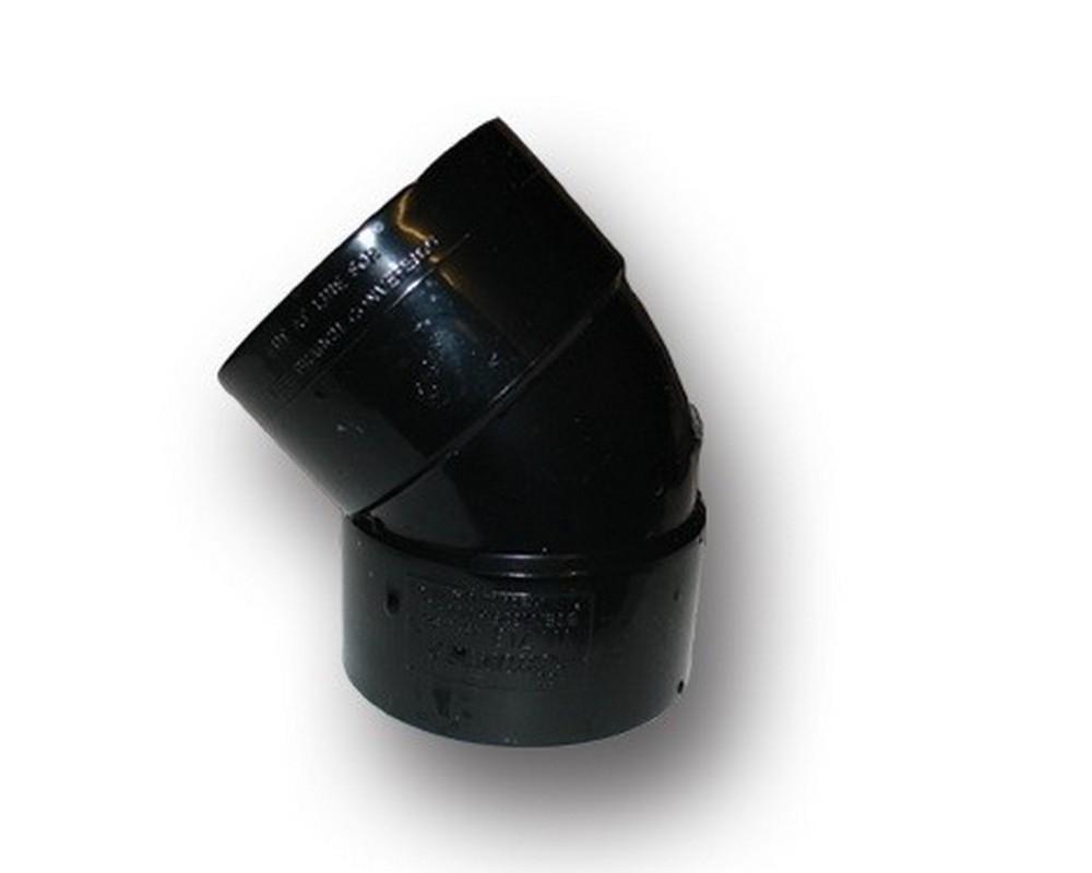 110mm 45 Bend (solvent weld)
