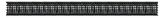 1mtr x 110mm length of Grid Tube