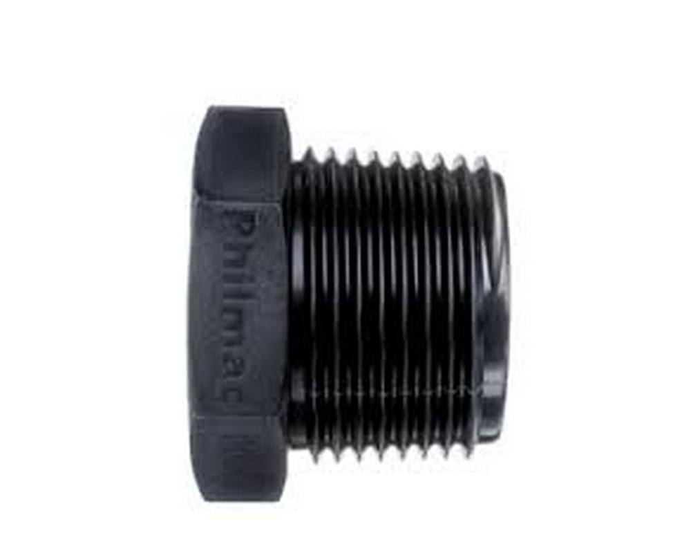 2"- 1.5" Threaded Nut Inside/Out