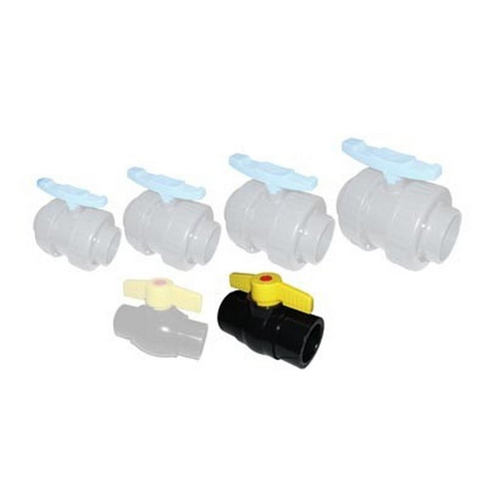 2" Kockney Koi Ball Valve
