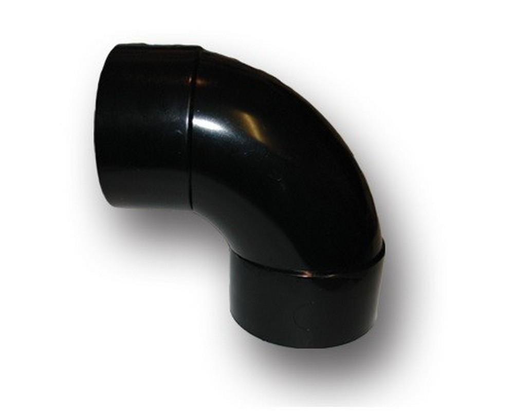 3" 90 Bend (solvent)