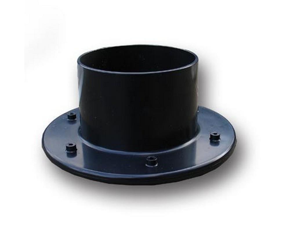 3" Flanged Tank connectors