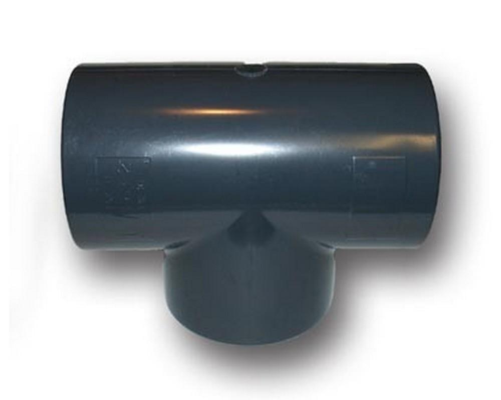 3" Tee (Pressure)