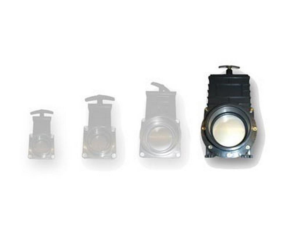 4" Pressure Valterra Slide Valve