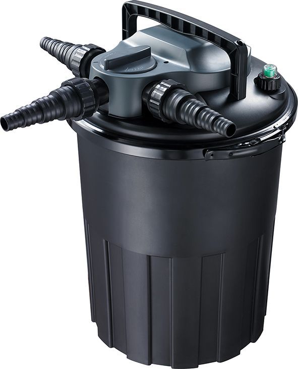 Aquaforte CBF-8000 (inc 11w PL UV)