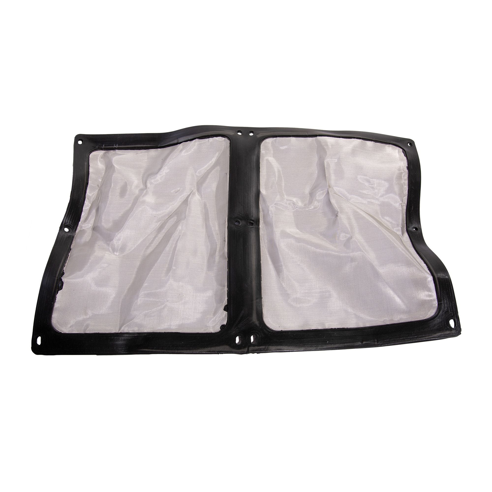 Aquaforte Drum Filter 60 Micron Screen
