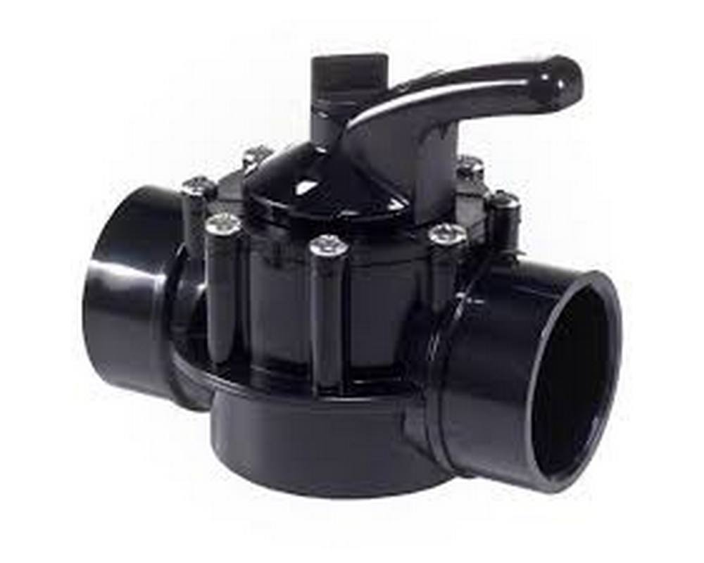 Auto backwash kit for Large Superbead