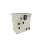 Filtreau combi-NEXT with UVC (Gravity) Int rinsepump (NEW XL Motor)