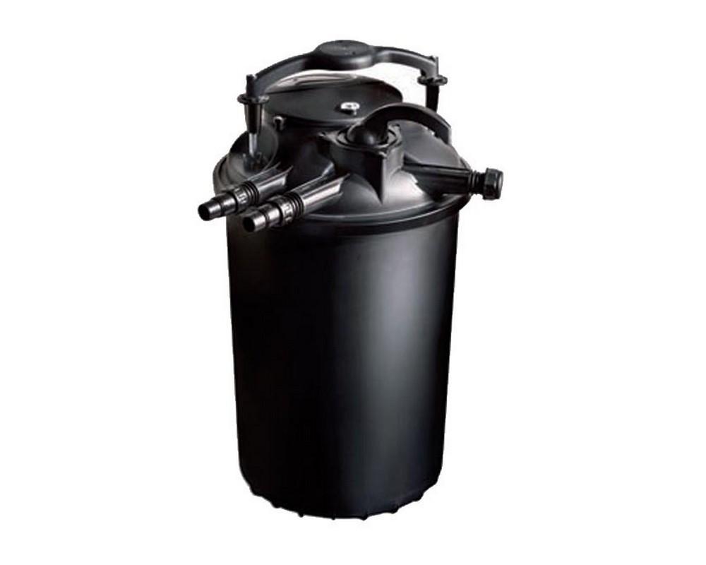 Green reset 60- Easy to clean pressure filter (inc 20w UVC)