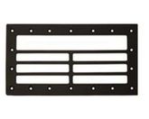 Grid for front of Standard Wide-mouth (SB265) Skimmer