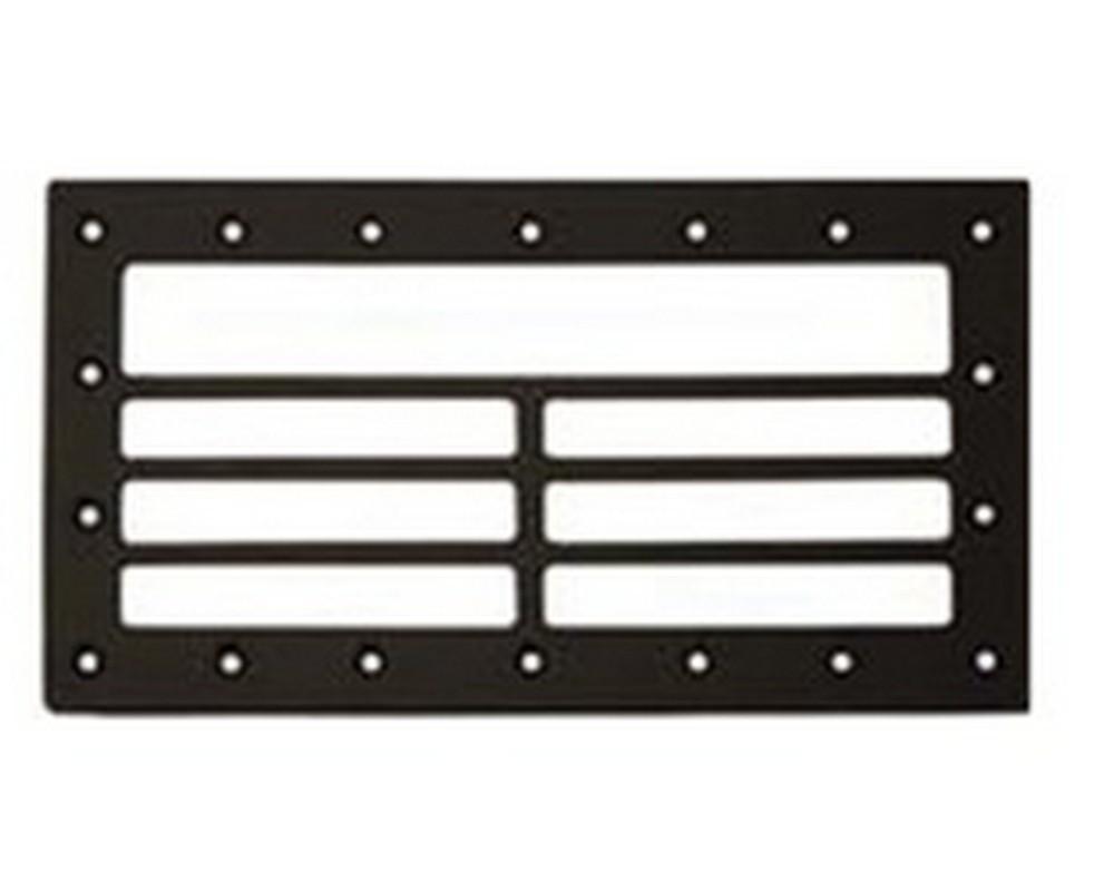 Grid for front of Standard Wide-mouth (SB265) Skimmer