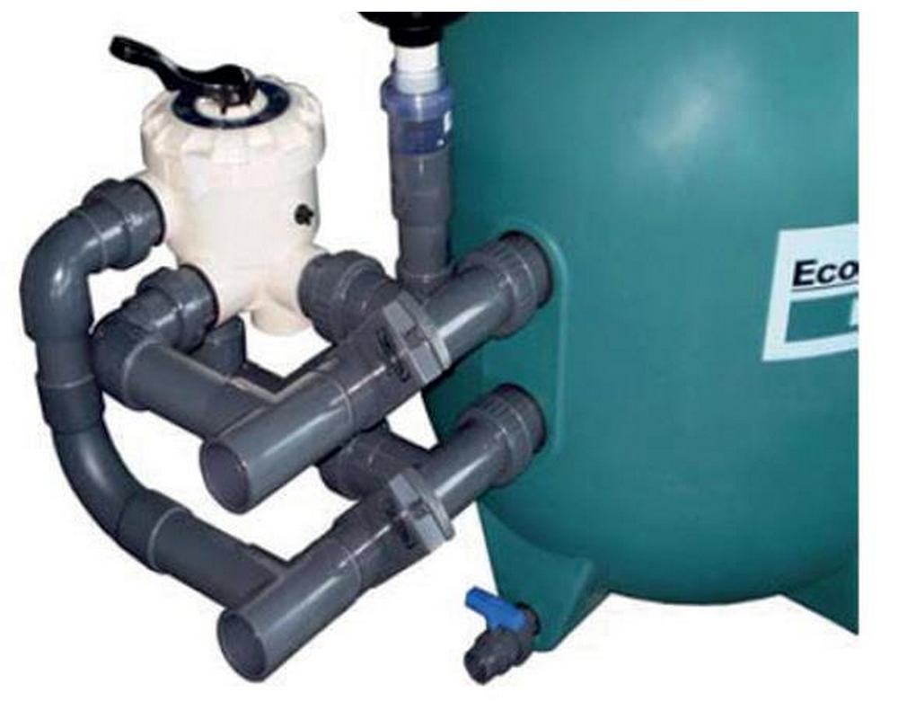 Low pressure bypass kit for EB 100-140 Filters