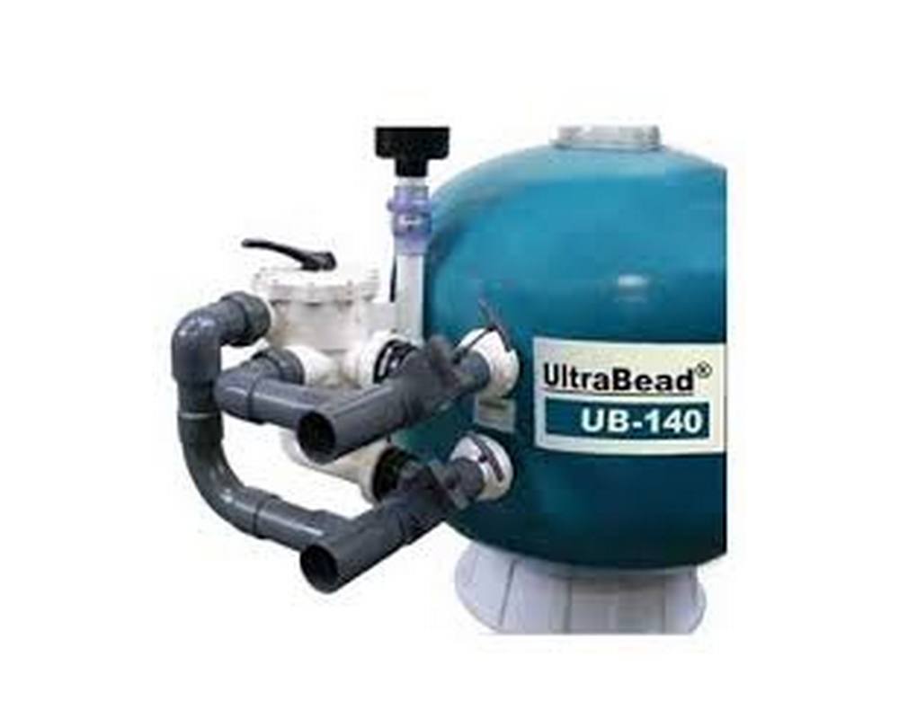 Low pressure bypass kit for UB Filters