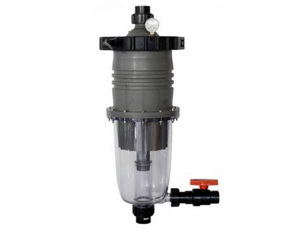 Multi Cyclone 12 PLUS Solids remover