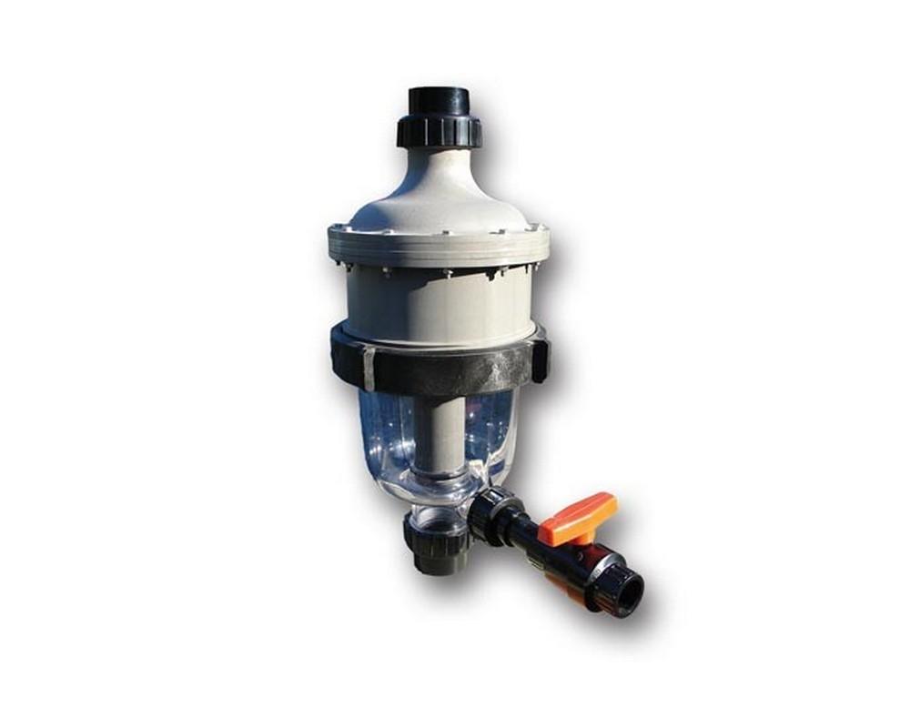Multi Cyclone 12 Solids remover