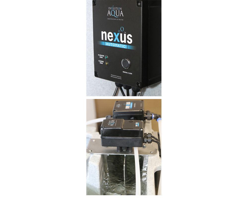 NEXUS AUTOMATIC SYSTEM (gravity 300 body)