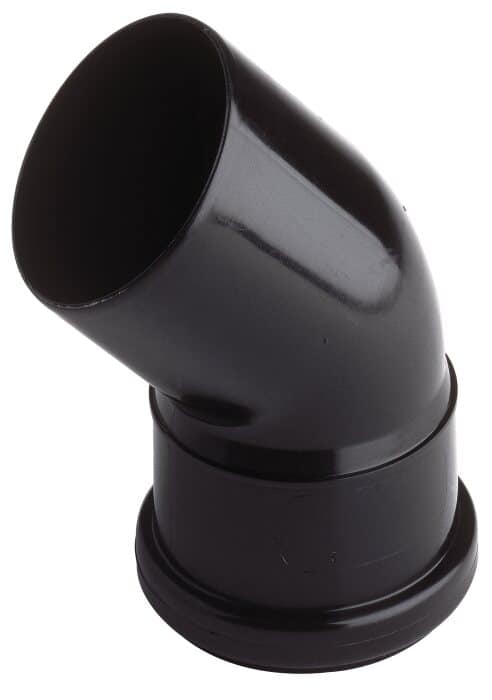 Oase Biotec 70mm Connection Bend 45