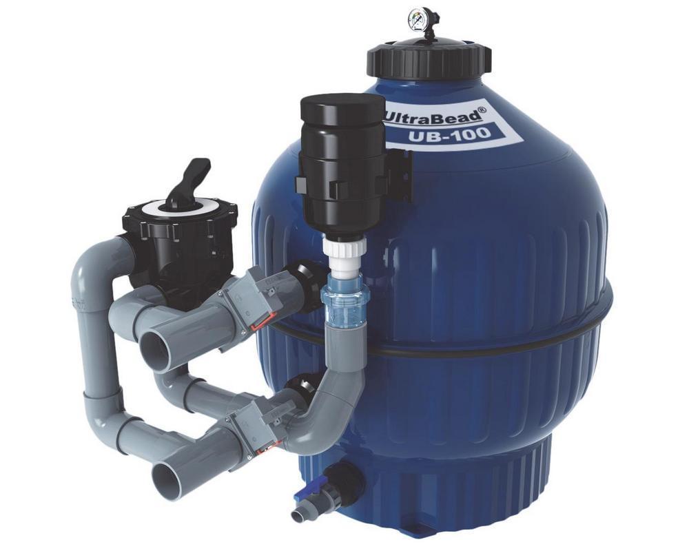 Prime UltraBead 100 (12,000 gallons) 100kg Beads