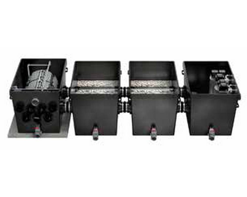 ProfiCl. Prem. XL discharge module grav.