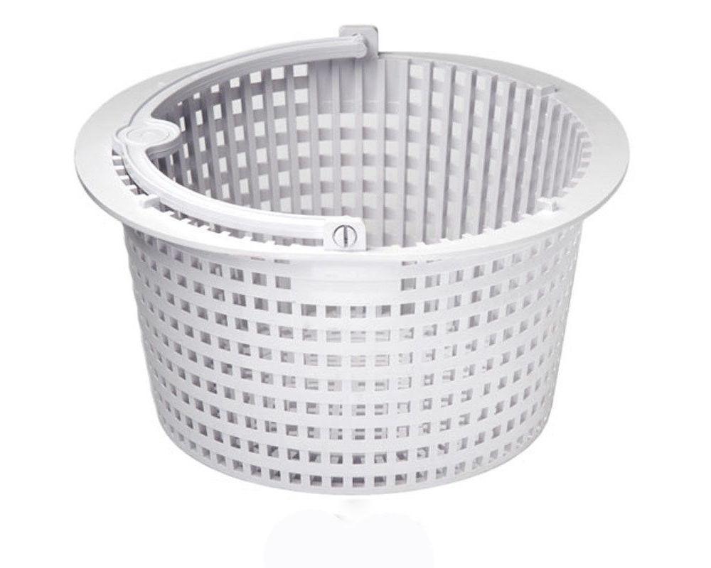 Spare basket for black in wall skimmer