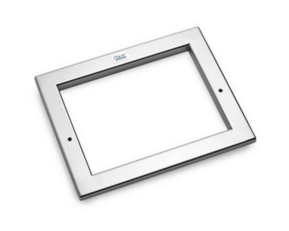 Stainless steel cover STD ProfiSkim Wall