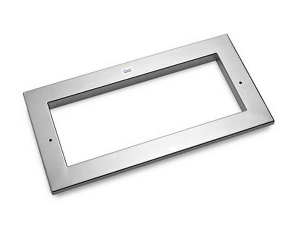 Stainless steel cover WM ProfiSkim Wall