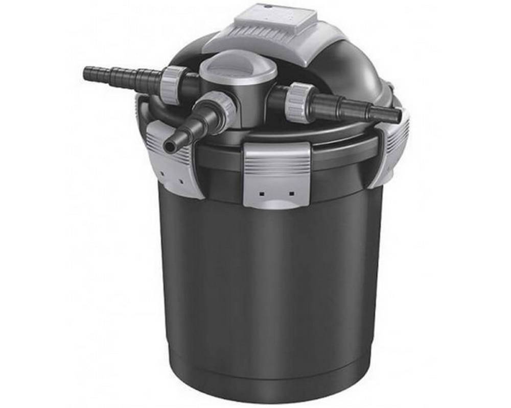 SUPERFISH Top-Clear 10000 UVC Pressure filter (9w)