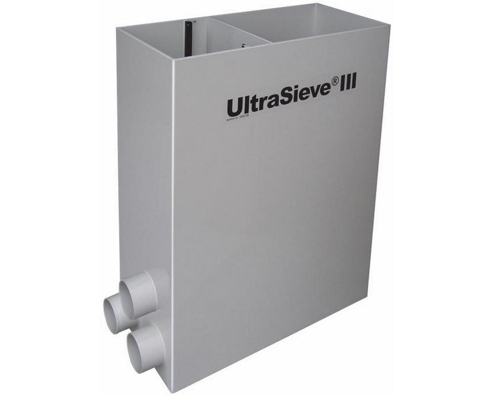 Ultra-Sieve 3 (with 3 x 110mm Inlets) Max Flow 6000GPH NEW