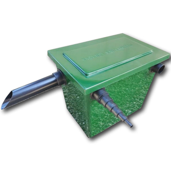 Yamitsu Platinum 8000 Box Filter (GRP) inc UVC